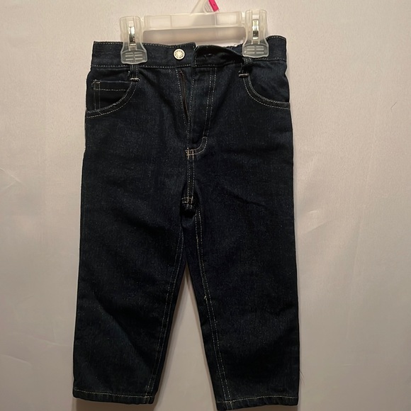 Amirican Hero (AH) 2pcs Jean and Shirt Set Size 2T - Picture 5 of 8